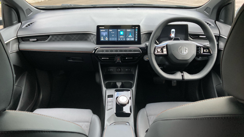 MG MG3 1.5 Hybrid Trophy 5dr Auto Hybrid Hatchback